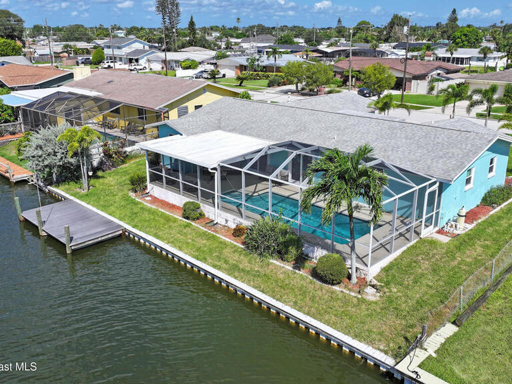 1645 Neptune Drive, Merritt Island, FL 32952