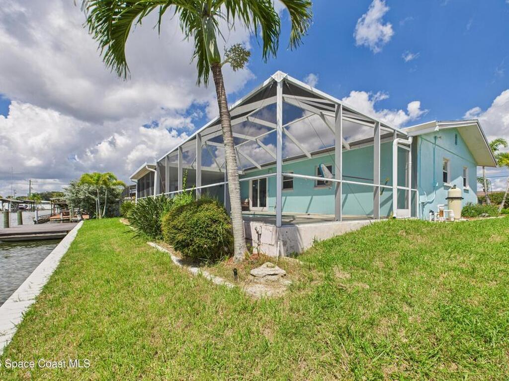 1645 Neptune Drive, Merritt Island, FL 32952