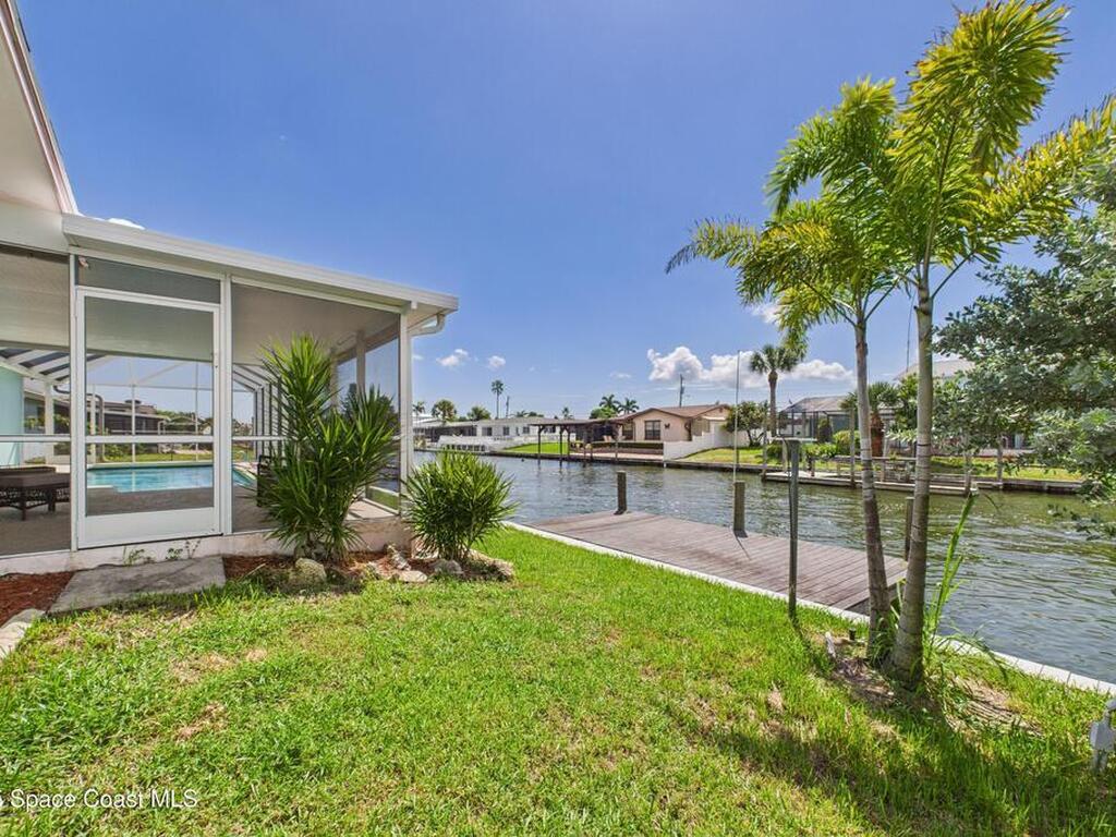 1645 Neptune Drive, Merritt Island, FL 32952