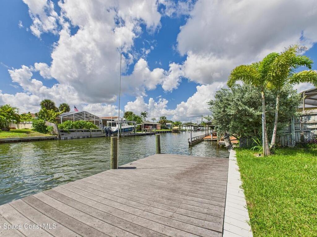 1645 Neptune Drive, Merritt Island, FL 32952