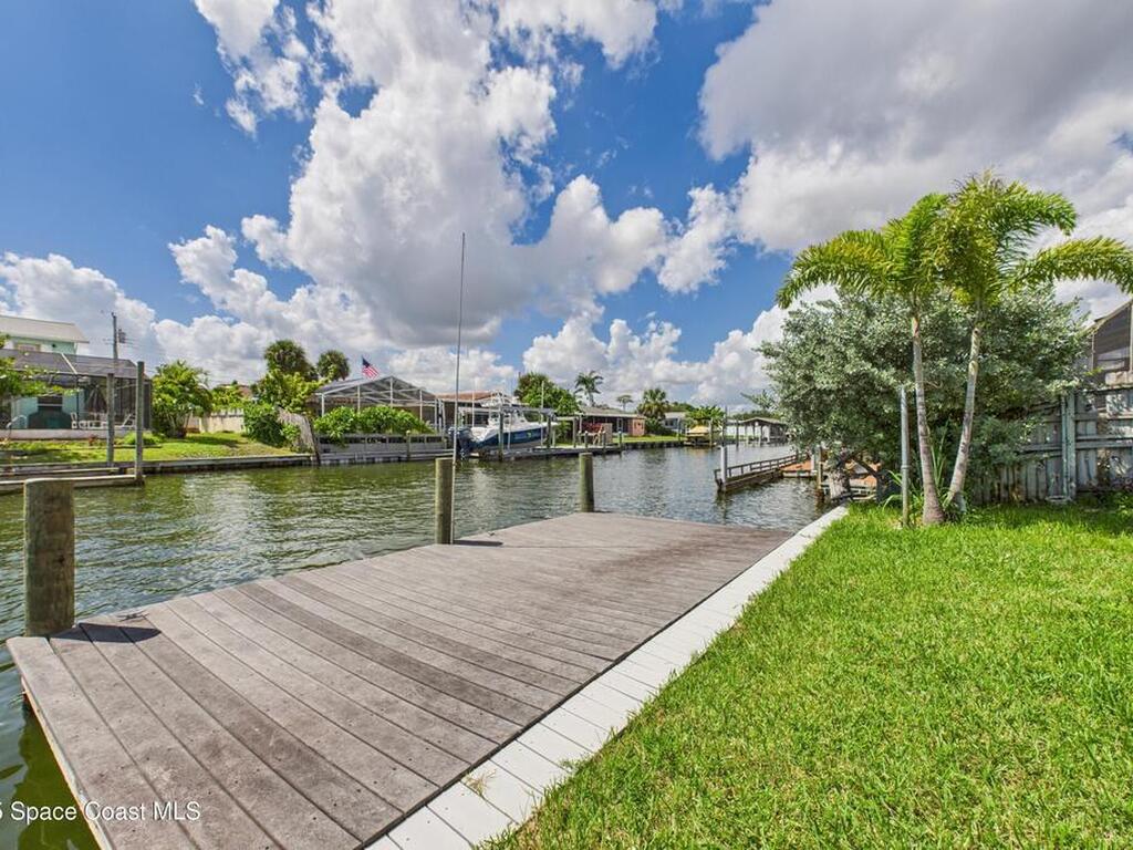 1645 Neptune Drive, Merritt Island, FL 32952