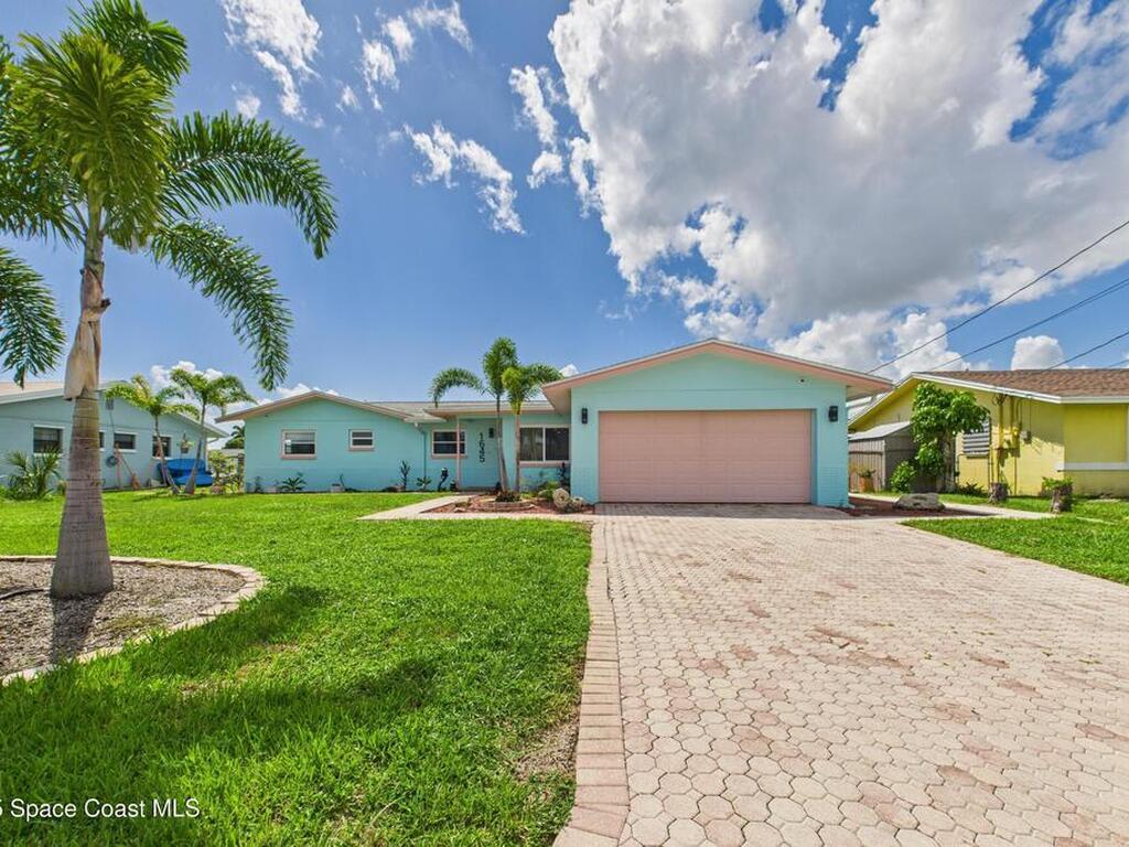 1645 Neptune Drive, Merritt Island, FL 32952