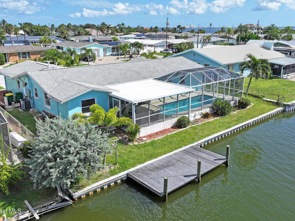 1645 Neptune Drive, Merritt Island, FL 32952