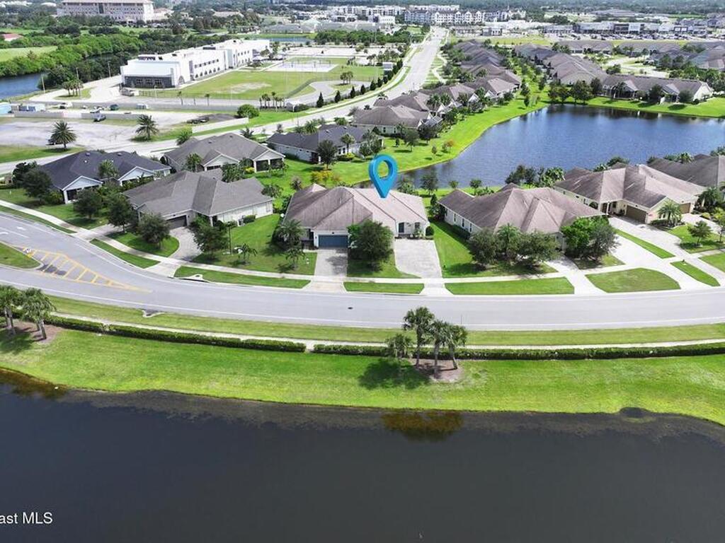 7635 Wyndham Drive, Melbourne, FL 32940
