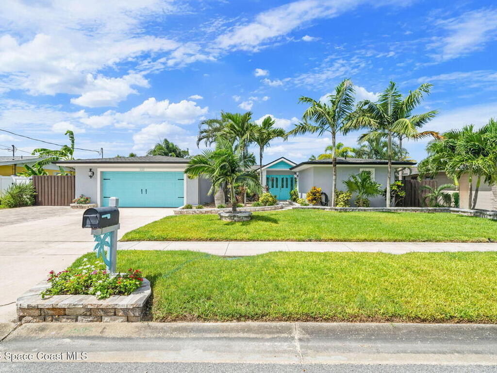 320 Diana Boulevard, Merritt Island, FL 32953