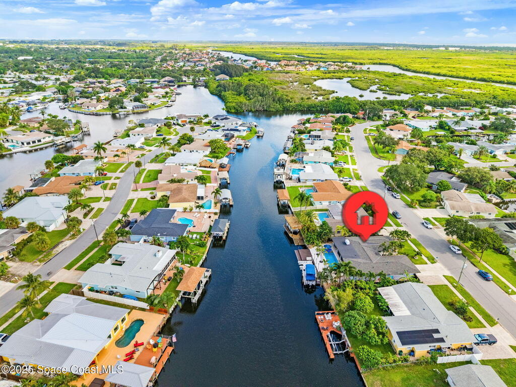 320 Diana Boulevard, Merritt Island, FL 32953