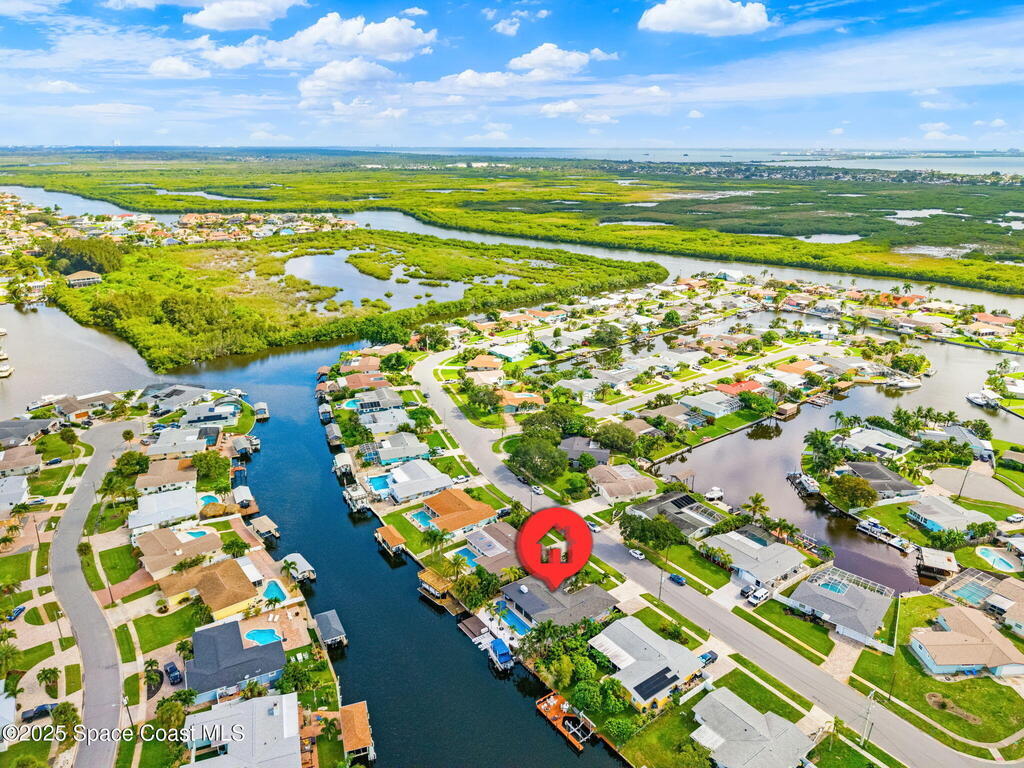 320 Diana Boulevard, Merritt Island, FL 32953