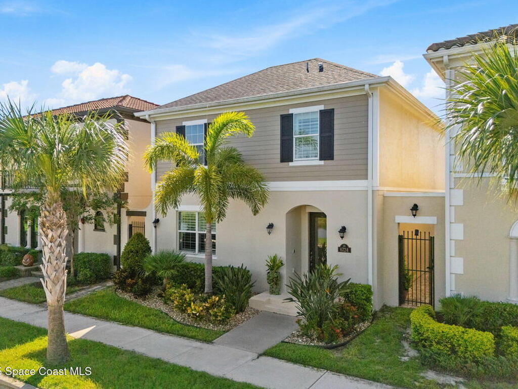 6724 Vista Hermosa Drive, Melbourne, FL 32940