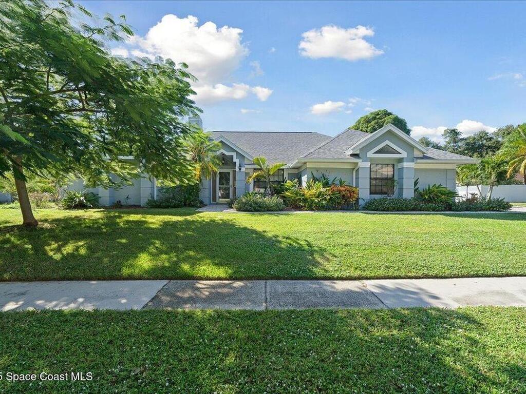1085 Old Parsonage Drive, Merritt Island, FL 32952