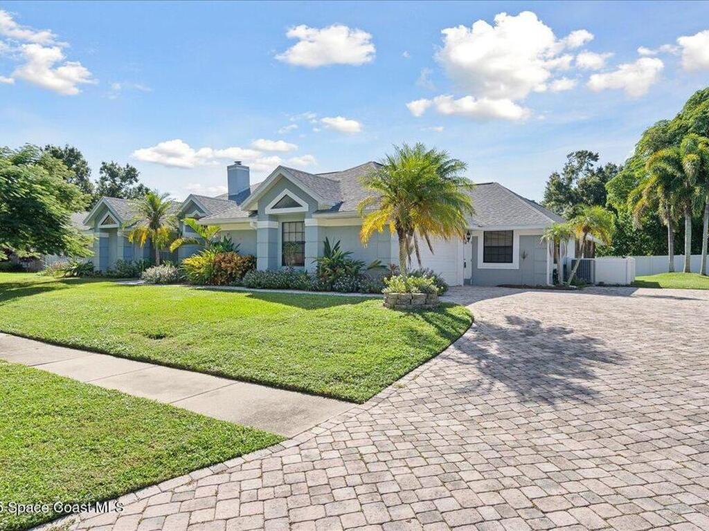 1085 Old Parsonage Drive, Merritt Island, FL 32952