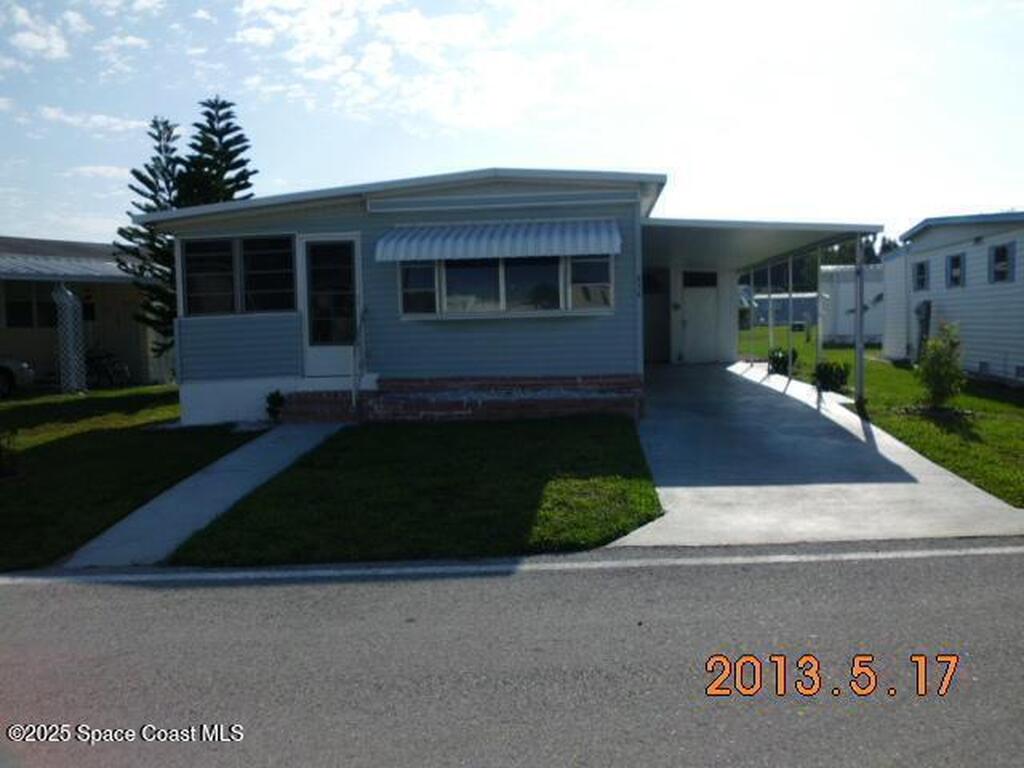 212 Holiday Park Boulevard, Palm Bay, FL 32907
