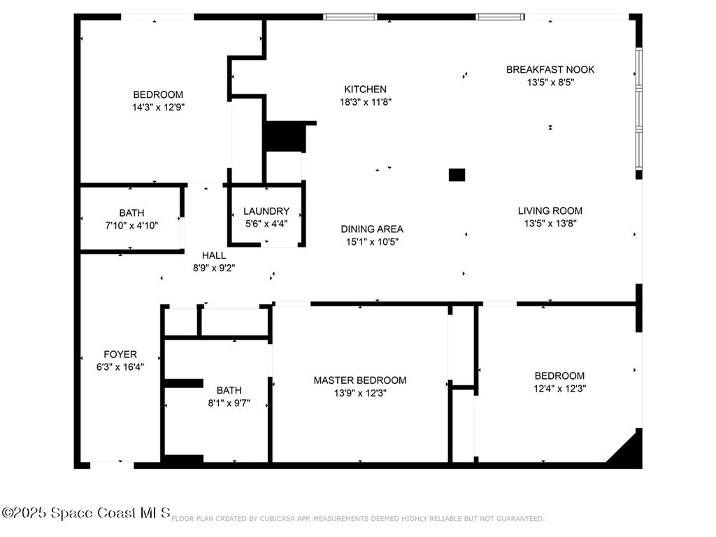 2100 N Atlantic Avenue, Cocoa Beach, FL 32931