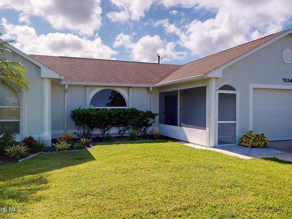 1034 Webster Road, Palm Bay, FL 32909