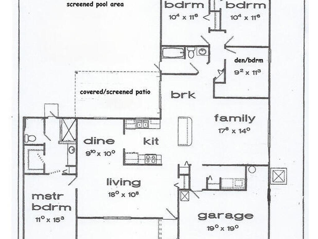 1034 Webster Road, Palm Bay, FL 32909