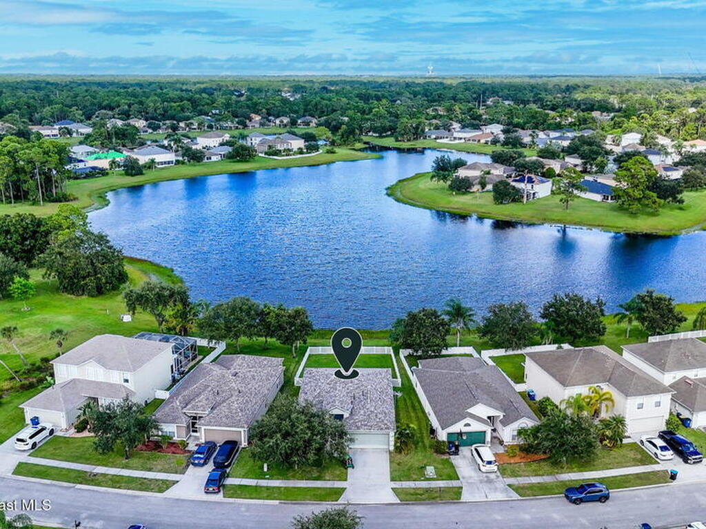 1705 Las Palmos Drive, Palm Bay, FL 32908