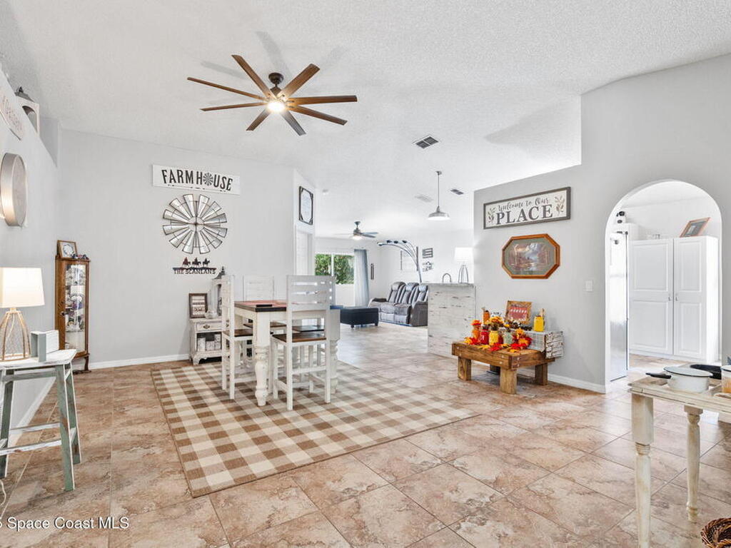 1705 Las Palmos Drive, Palm Bay, FL 32908