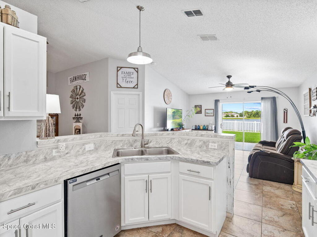 1705 Las Palmos Drive, Palm Bay, FL 32908