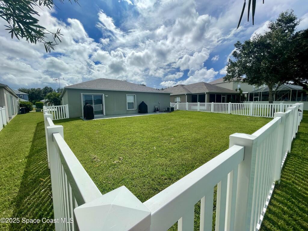 1705 Las Palmos Drive, Palm Bay, FL 32908