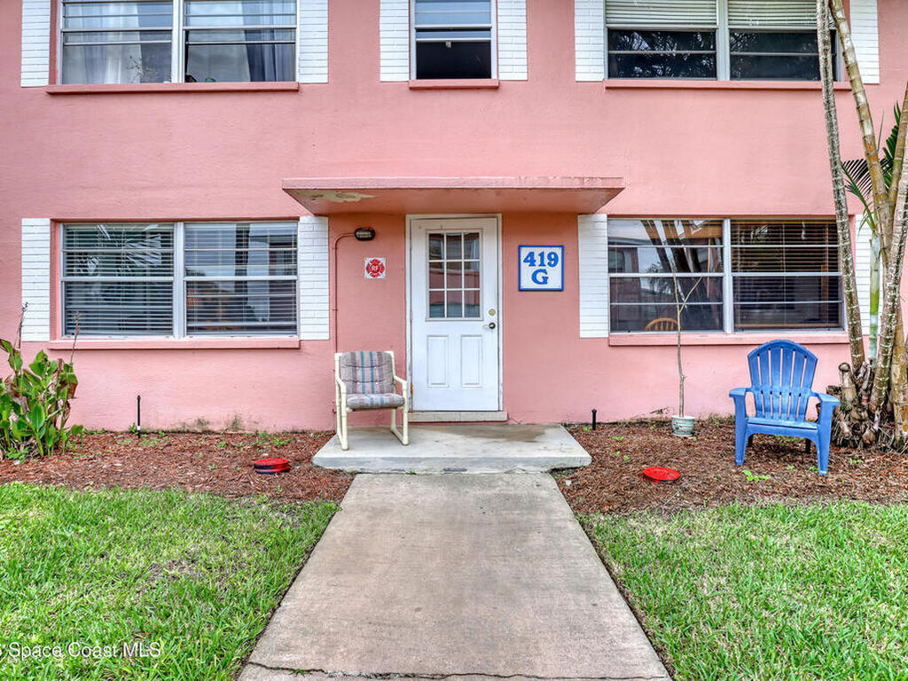419 Madison Avenue, Cape Canaveral, FL 32920