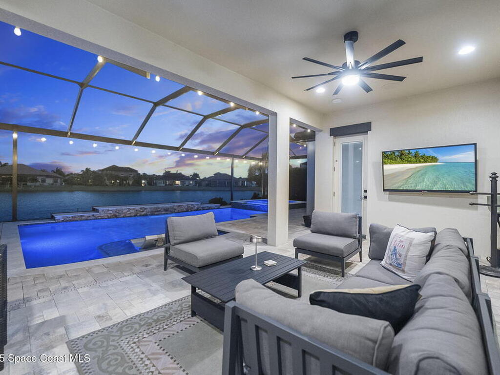 8135 Lyside Drive, Melbourne, FL 32940