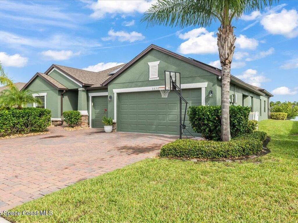 3375 Salt Marsh Circle, West Melbourne, FL 32904