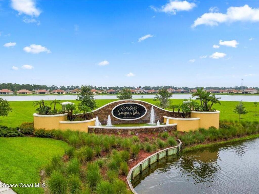 3375 Salt Marsh Circle, West Melbourne, FL 32904