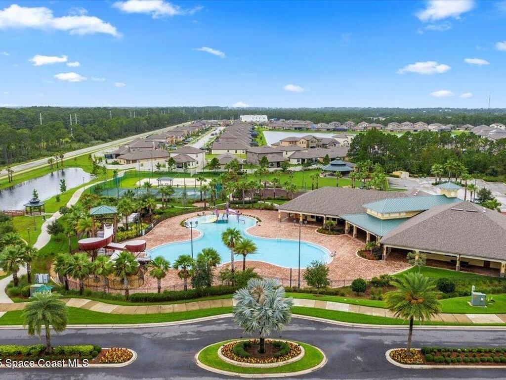 3375 Salt Marsh Circle, West Melbourne, FL 32904