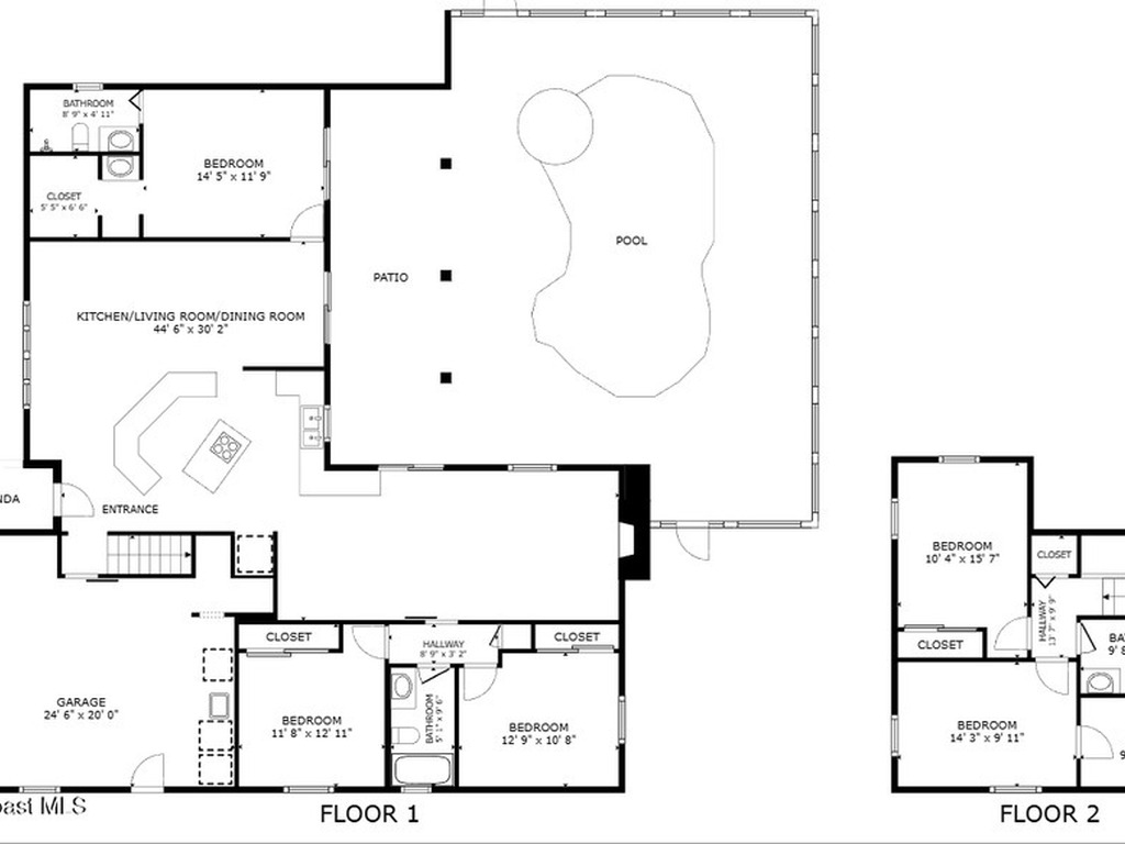 1525 W Riviera Drive, Merritt Island, FL 32952