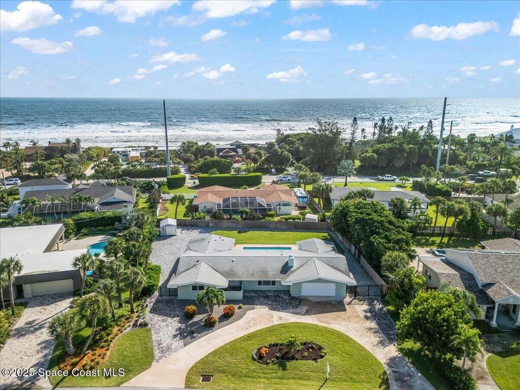303 Hibiscus Trail, Melbourne Beach, FL 32951