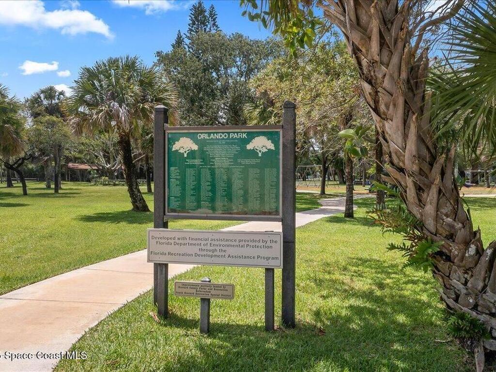 303 Hibiscus Trail, Melbourne Beach, FL 32951