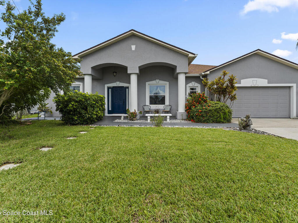 813 Del Mar Circle, Melbourne, FL 32904