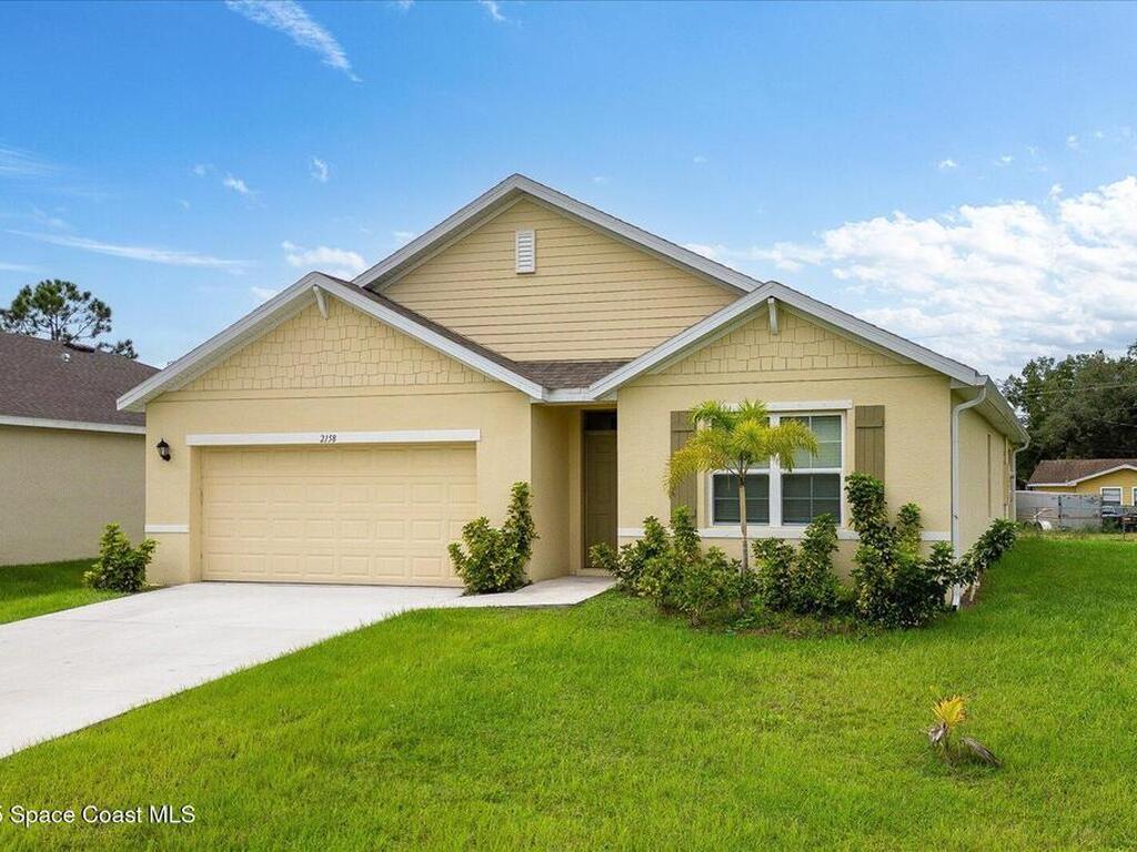 2158 Jupiter Boulevard, Palm Bay, FL 32908