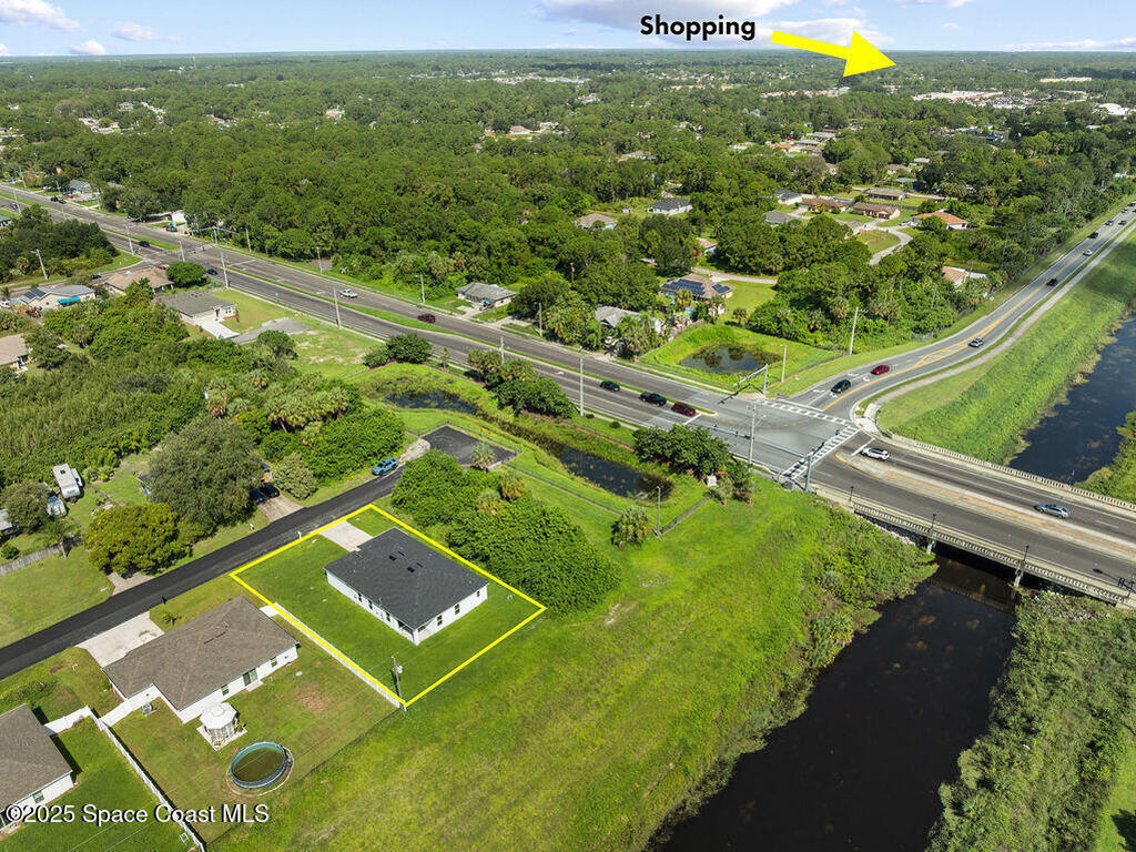529 Tejon Avenue, Palm Bay, FL 32908