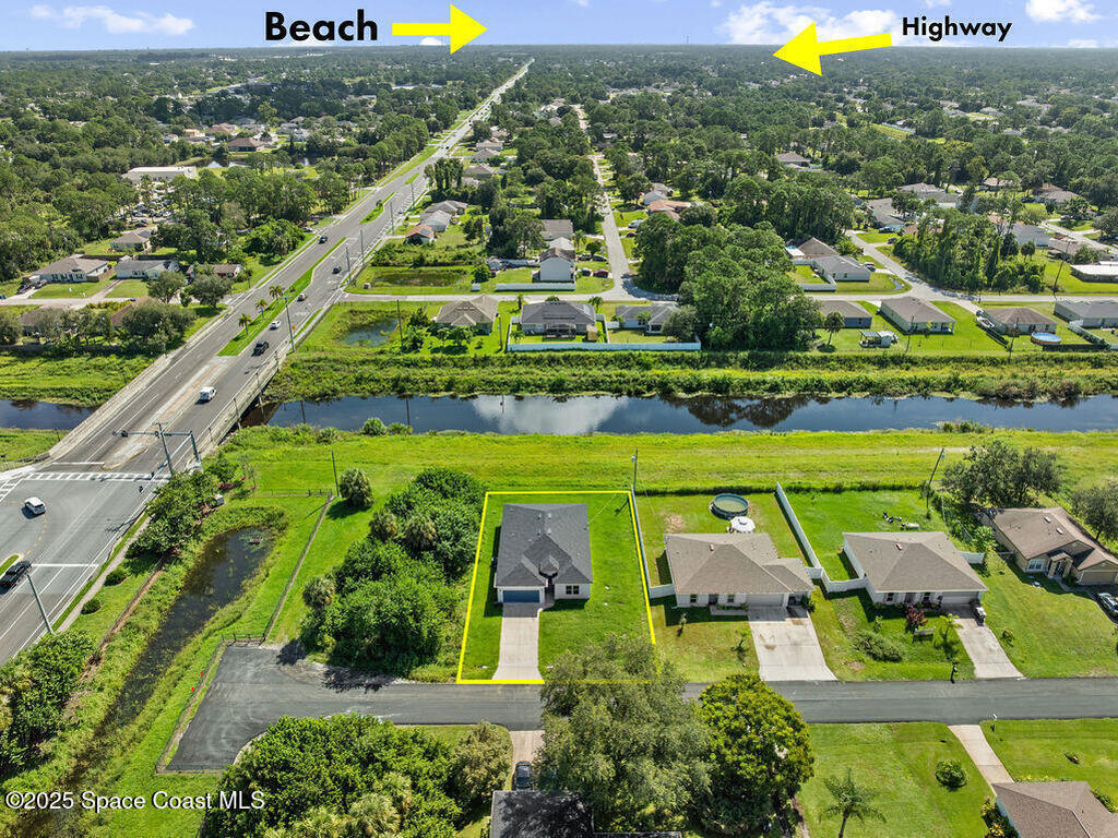 529 Tejon Avenue, Palm Bay, FL 32908