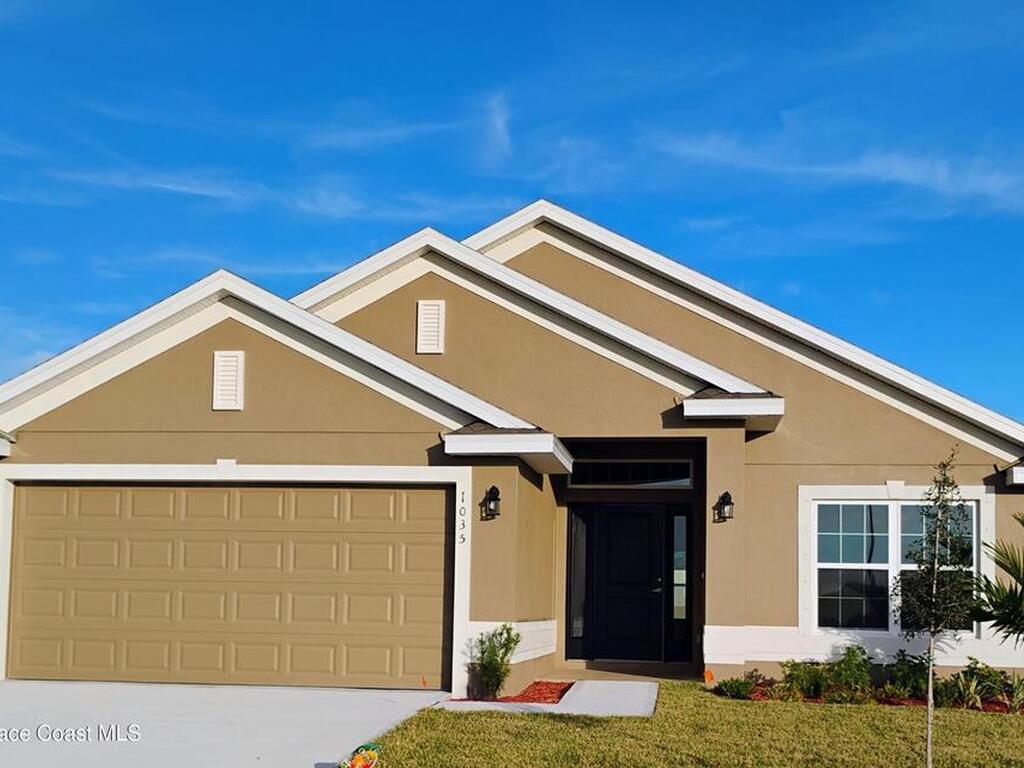 1035 Kylar Drive, Palm Bay, FL 32907