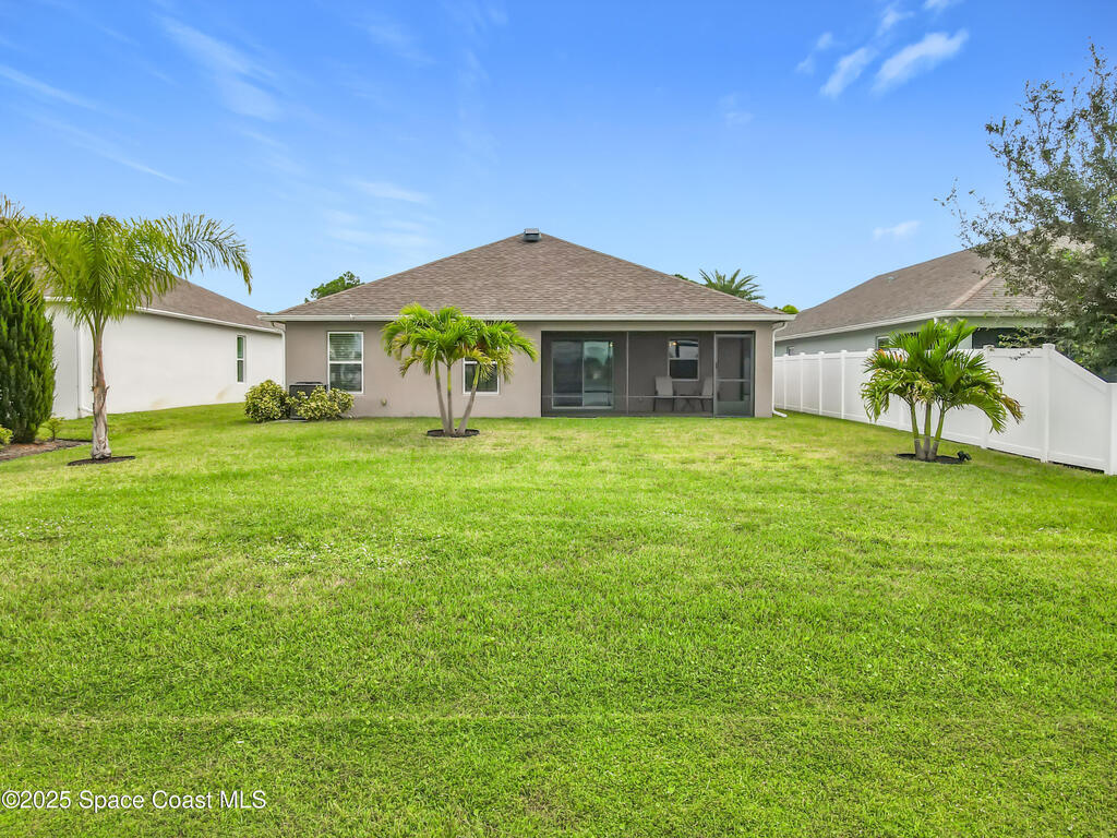 1115 Corbin Circle, Palm Bay, FL 32908