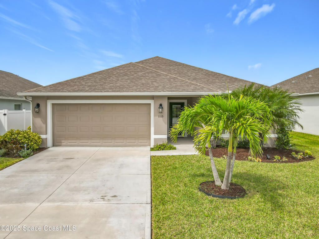 1115 Corbin Circle, Palm Bay, FL 32908