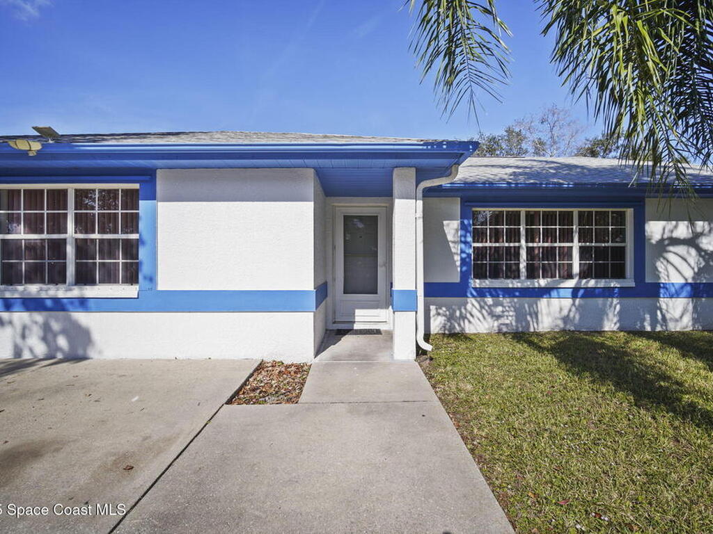 627 Firestone Street, Palm Bay, FL 32907