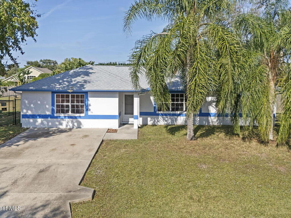 627 Firestone Street, Palm Bay, FL 32907