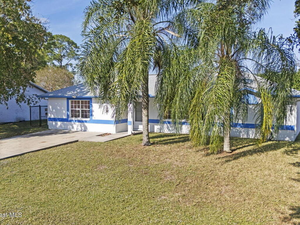 627 Firestone Street, Palm Bay, FL 32907