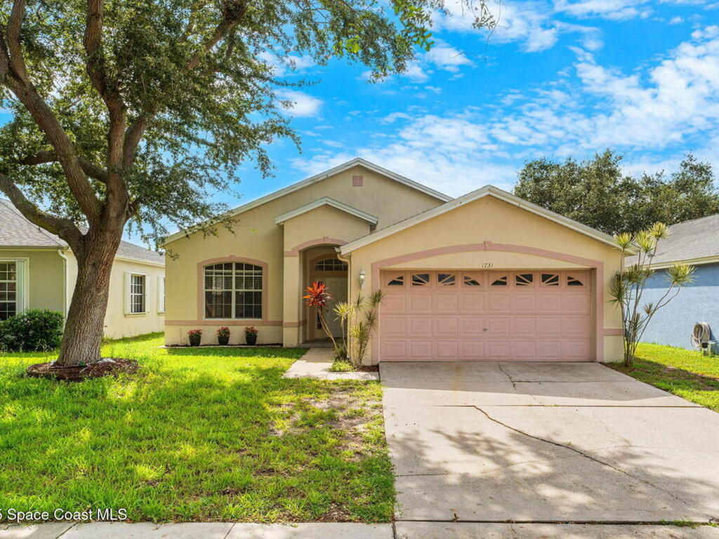 1731 Morning Glory Drive, Melbourne, FL 32940