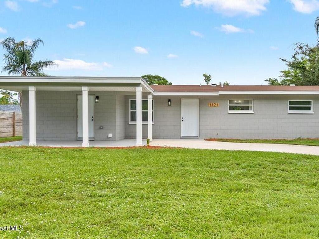 1121 Martha Lee Avenue, Rockledge, FL 32955