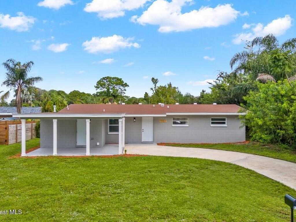 1121 Martha Lee Avenue, Rockledge, FL 32955