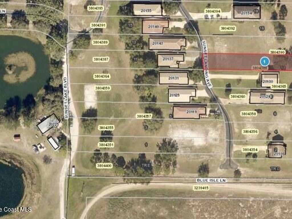 00000 Sunset Lndg Avenue, Groveland, FL 34736