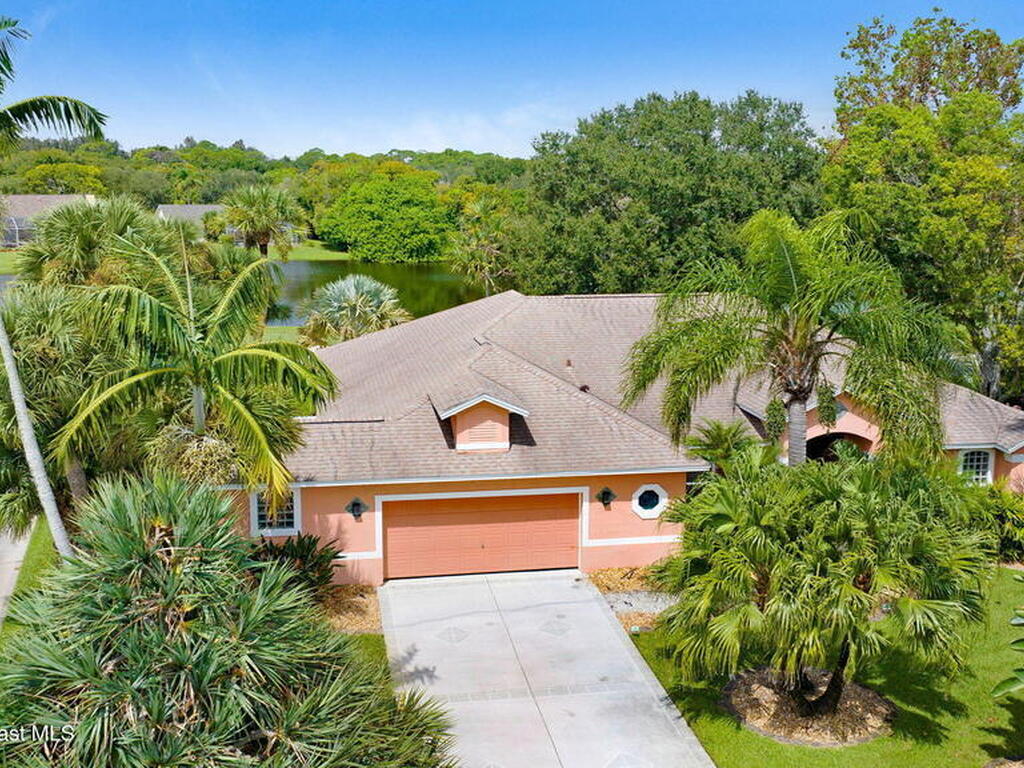 4073 Sand Ridge Drive, Merritt Island, FL 32953
