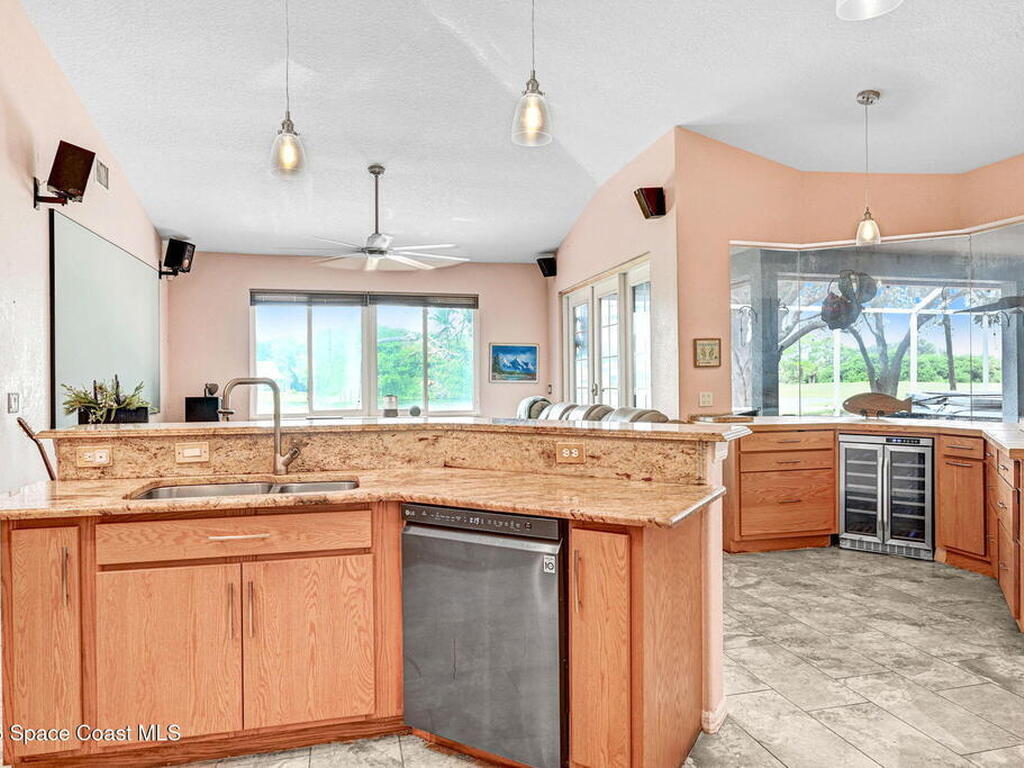 4073 Sand Ridge Drive, Merritt Island, FL 32953