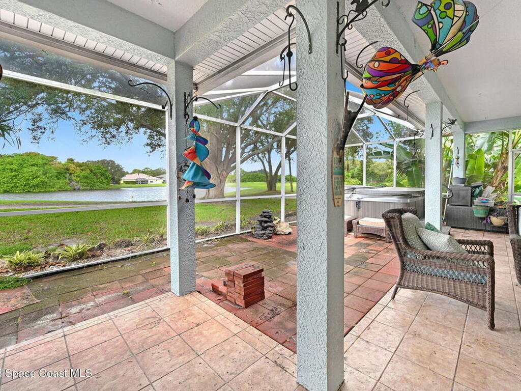 4073 Sand Ridge Drive, Merritt Island, FL 32953