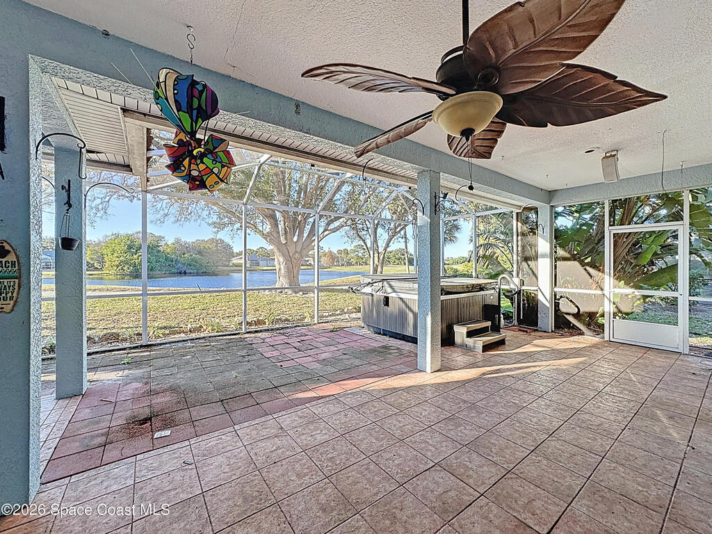 4073 Sand Ridge Drive, Merritt Island, FL 32953