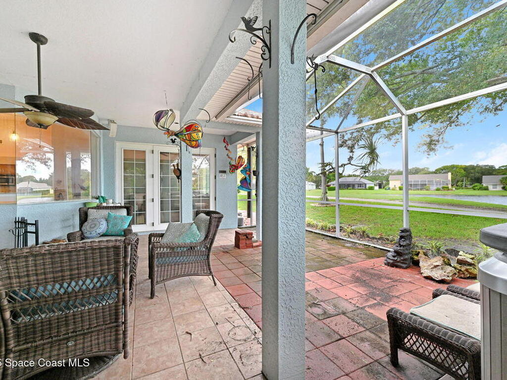 4073 Sand Ridge Drive, Merritt Island, FL 32953