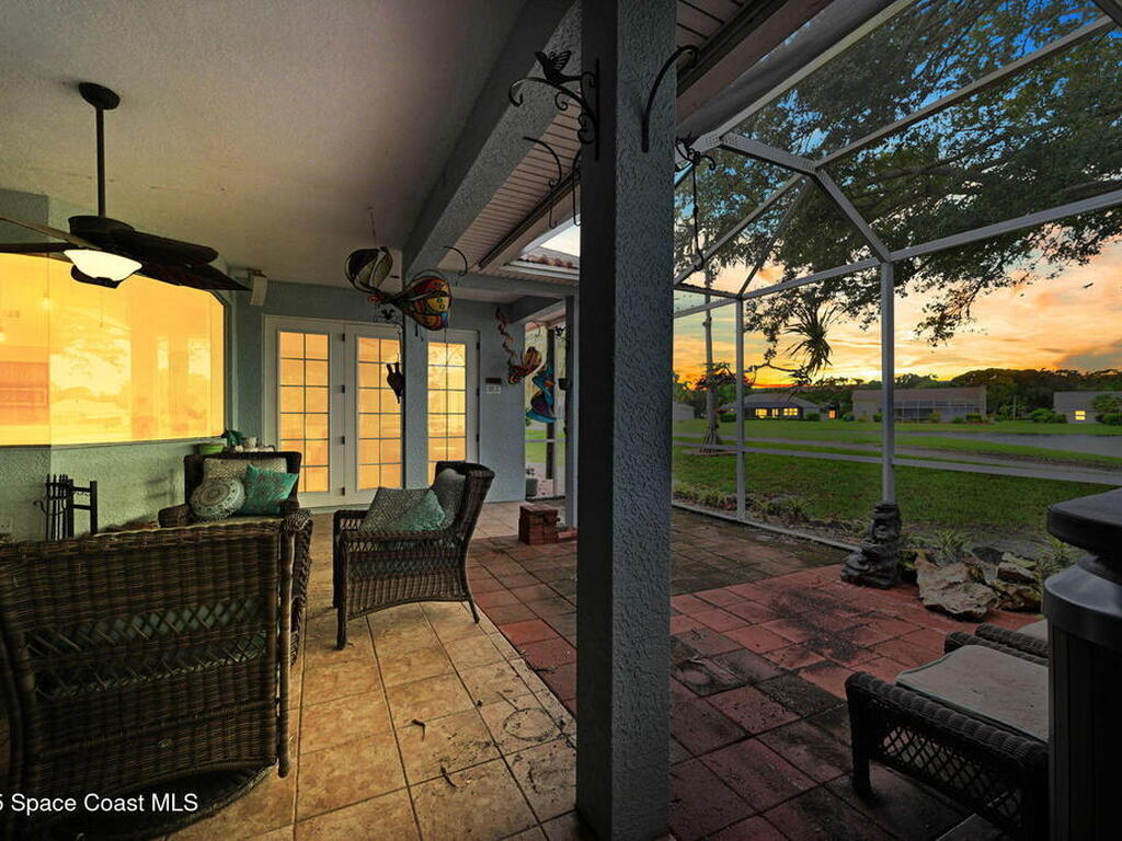 4073 Sand Ridge Drive, Merritt Island, FL 32953